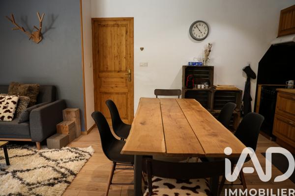 Appartement à vendre 3 pièces 62 m² Molines-en-Queyras