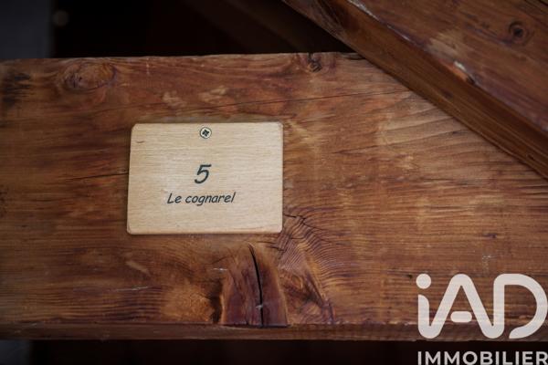Appartement à vendre 3 pièces 62 m² Molines-en-Queyras