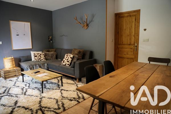 Appartement à vendre 3 pièces 62 m² Molines-en-Queyras