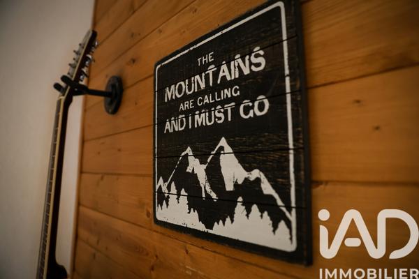 Appartement à vendre 3 pièces 62 m² Molines-en-Queyras