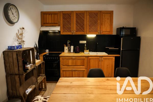 Appartement à vendre 3 pièces 62 m² Molines-en-Queyras