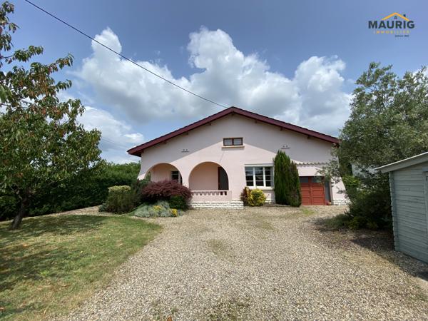 PAVILLON - 3 CHAMBRES - MARMANDE