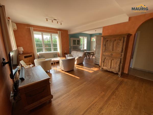 PAVILLON - 3 CHAMBRES - MARMANDE
