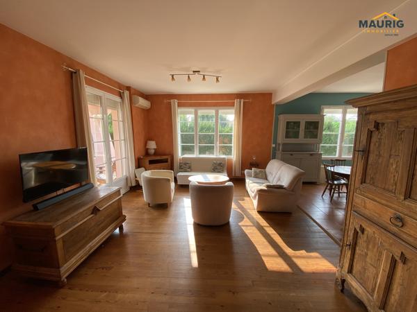 PAVILLON - 3 CHAMBRES - MARMANDE