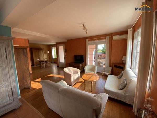 PAVILLON - 3 CHAMBRES - MARMANDE