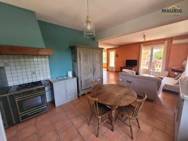 PAVILLON - 3 CHAMBRES - MARMANDE