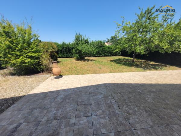 PAVILLON - 3 CHAMBRES - MARMANDE
