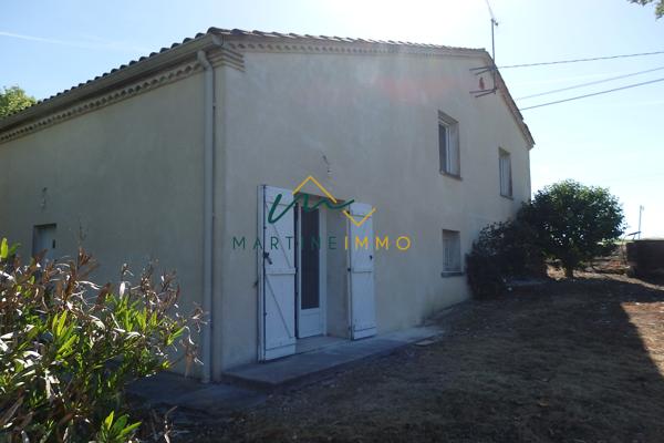 MAISON A VENDRE A ESCASSEFORT