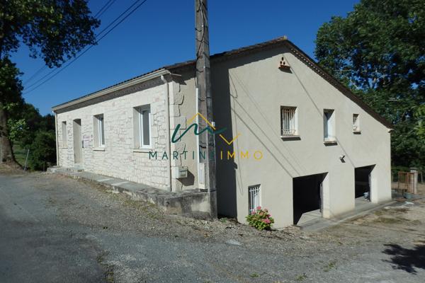 MAISON A VENDRE A ESCASSEFORT