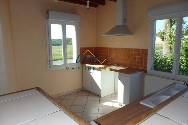 MAISON A VENDRE A ESCASSEFORT
