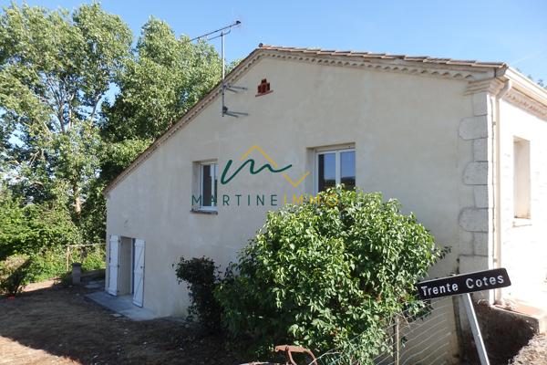 MAISON A VENDRE A ESCASSEFORT