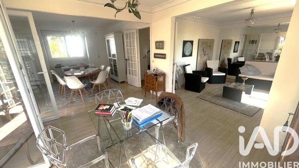 Maison à vendre 7 pièces 132 m² Villeneuve-le-Roi