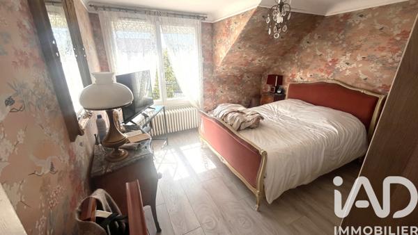 Maison à vendre 7 pièces 132 m² Villeneuve-le-Roi