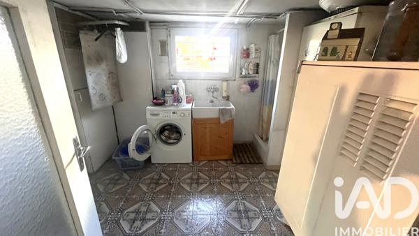 Maison à vendre 7 pièces 132 m² Villeneuve-le-Roi