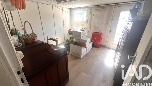 Maison à vendre 7 pièces 132 m² Villeneuve-le-Roi