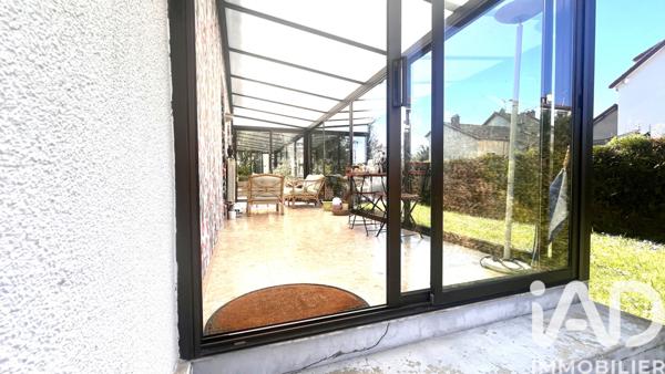 Maison à vendre 7 pièces 132 m² Villeneuve-le-Roi