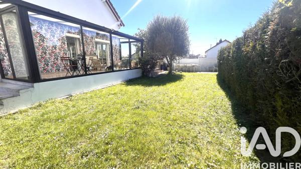 Maison à vendre 7 pièces 132 m² Villeneuve-le-Roi
