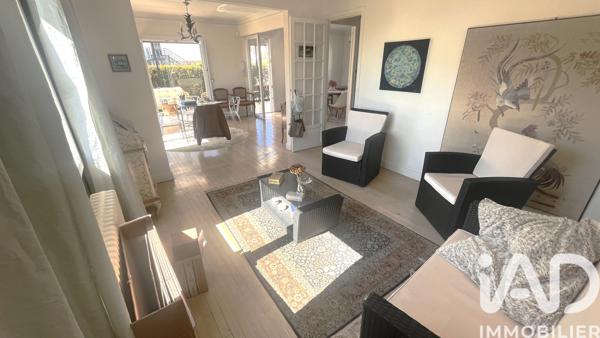 Maison à vendre 7 pièces 132 m² Villeneuve-le-Roi