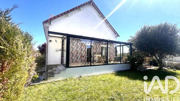 Maison à vendre 7 pièces 132 m² Villeneuve-le-Roi