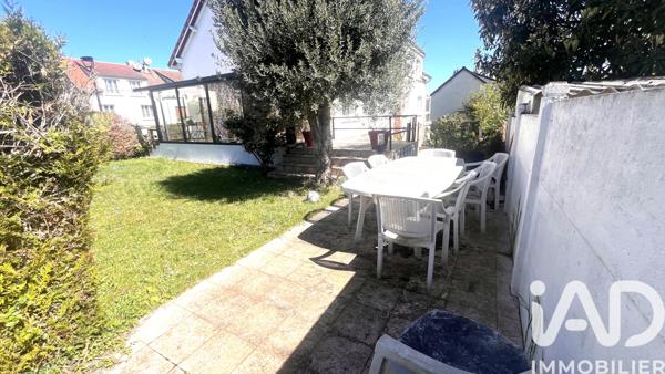 Maison à vendre 7 pièces 132 m² Villeneuve-le-Roi