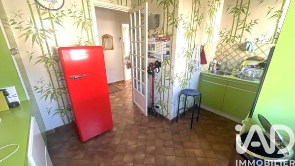 Maison à vendre 7 pièces 132 m² Villeneuve-le-Roi