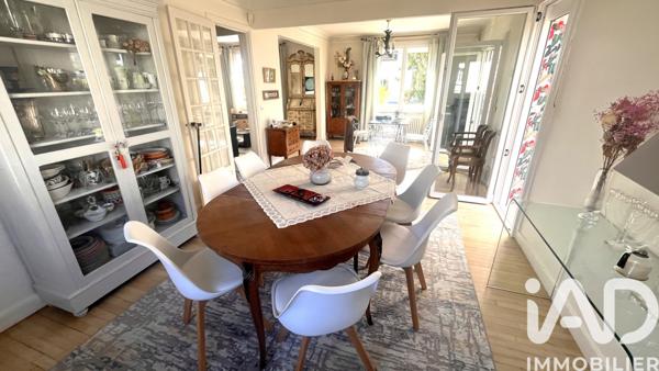 Maison à vendre 7 pièces 132 m² Villeneuve-le-Roi