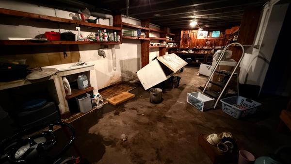 Grande famille, Combles aménageable , sous/sol