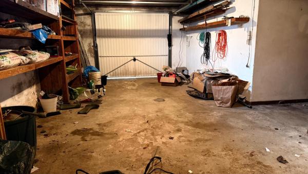 Grande famille, Combles aménageable , sous/sol