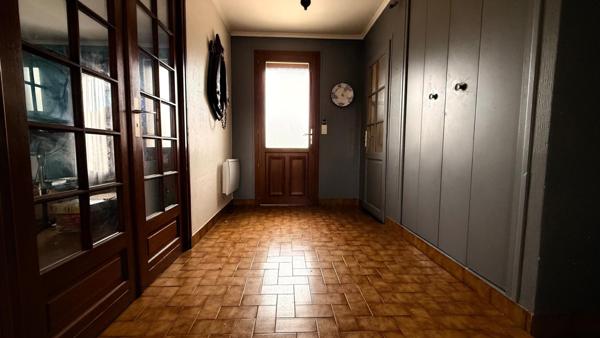 Grande famille, Combles aménageable , sous/sol