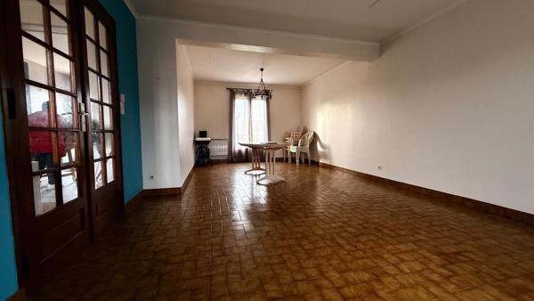 Grande famille, Combles aménageable , sous/sol