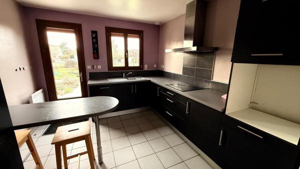 Grande famille, Combles aménageable , sous/sol