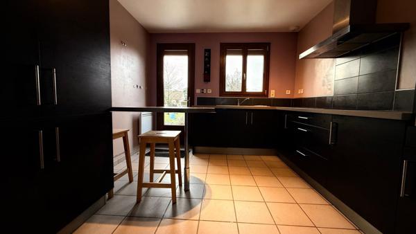 Grande famille, Combles aménageable , sous/sol