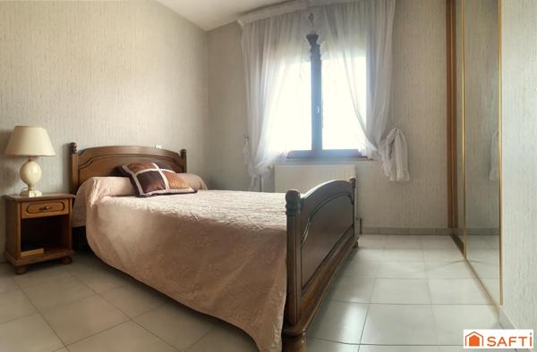 MAISON T5 170M² HABITABLE AVEC JARDIN ET GARAGE