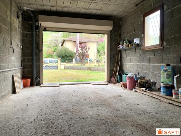 MAISON T5 170M² HABITABLE AVEC JARDIN ET GARAGE