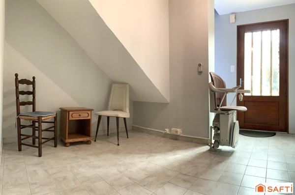 MAISON T5 170M² HABITABLE AVEC JARDIN ET GARAGE