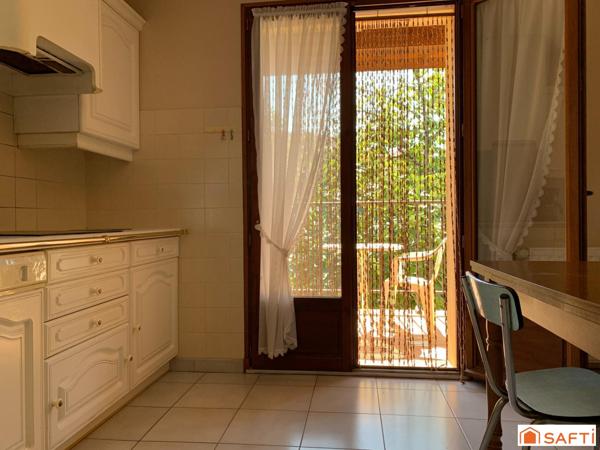 MAISON T5 170M² HABITABLE AVEC JARDIN ET GARAGE