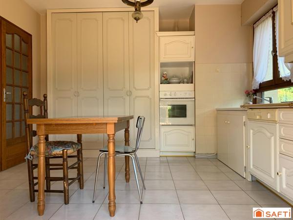 MAISON T5 170M² HABITABLE AVEC JARDIN ET GARAGE