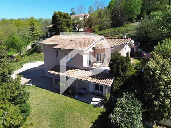 Maison 7 pièces 161.52 m2
