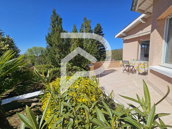 Maison 7 pièces 161.52 m2
