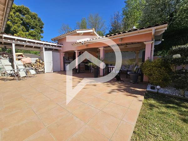 Maison 7 pièces 161.52 m2