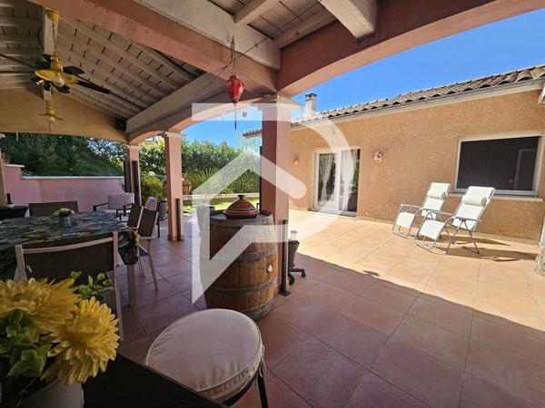 Maison 7 pièces 161.52 m2