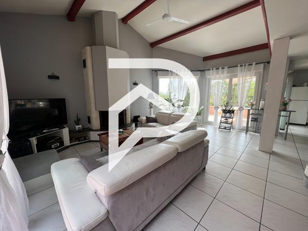 Maison 7 pièces 161.52 m2