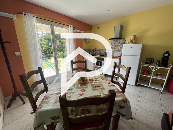 Maison 7 pièces 161.52 m2