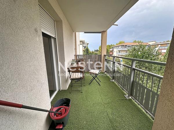 Appartement 2 pièces à louer à Puget sur Argens, proche centre-ville