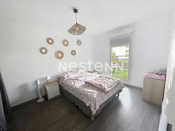 Appartement 2 pièces à louer à Puget sur Argens, proche centre-ville