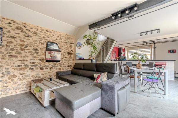 Maison à vendre |  Limoges |  4 pièces | 124 m²