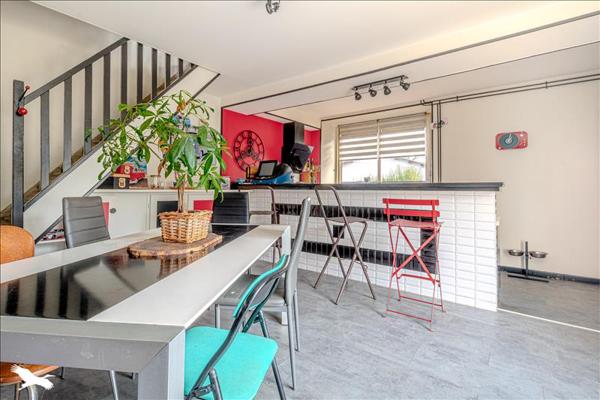 Maison à vendre |  Limoges |  4 pièces | 124 m²