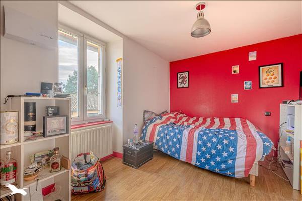 Maison à vendre |  Limoges |  4 pièces | 124 m²