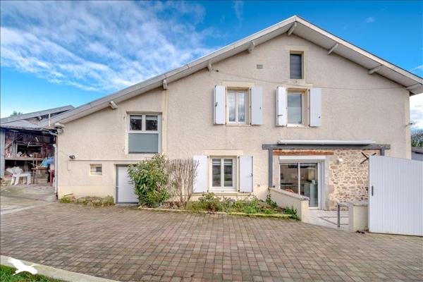 Maison à vendre |  Limoges |  4 pièces | 124 m²