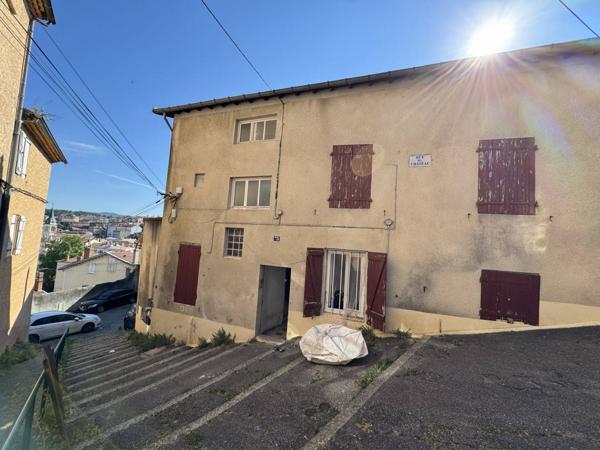 Immeuble - 300m²